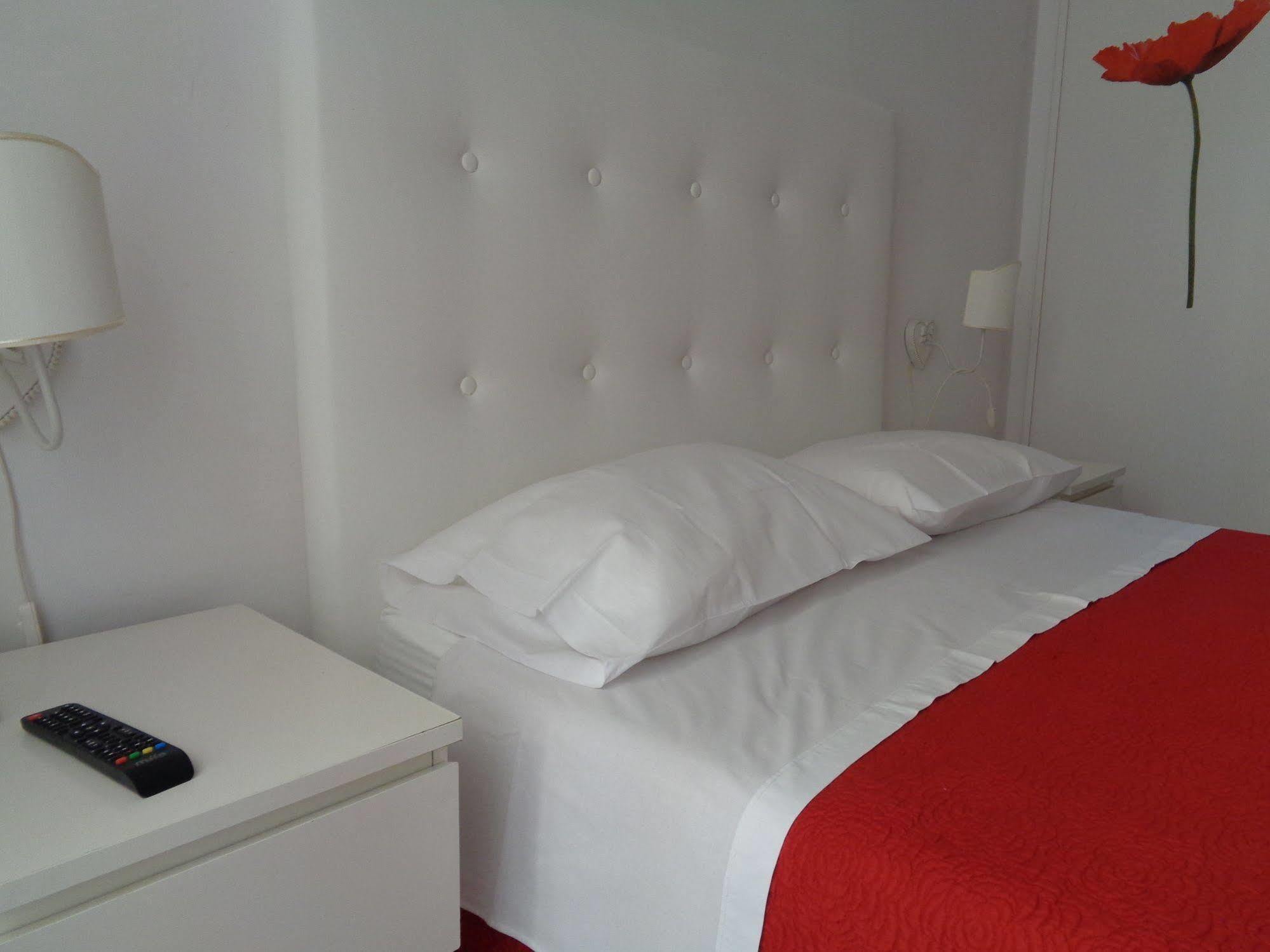 Interno 9 Hotel Roma Exterior foto