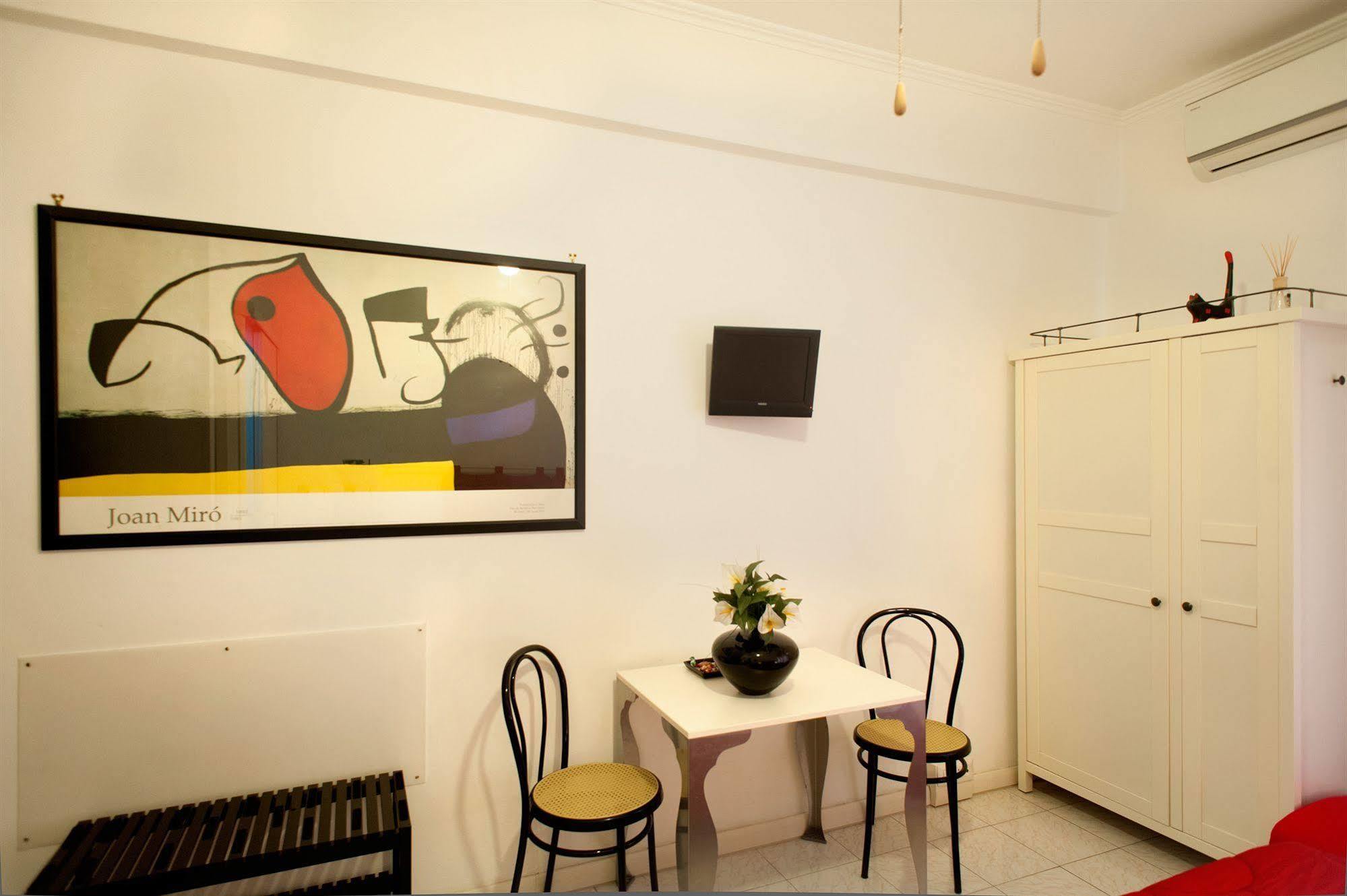 Interno 9 Hotel Roma Exterior foto